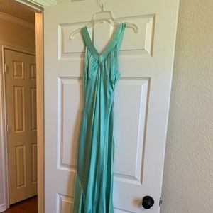 Dina Bar-el silk dress